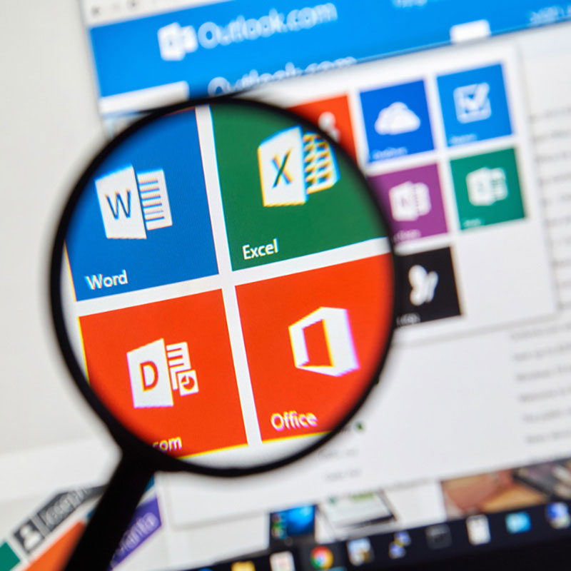 333 microsoft office